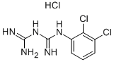 1-(2 3-DICHLOROPHENYL)BIGUANIDE HYDROC& CAS#: 175205-08-0