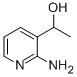 1-(2-AMINO-PYRIDIN-3-YL)-ETHANOL CAS#: 869567-91-9