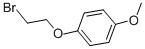 1-(2-BROMOETHOXY)-4-METHOXYBENZENE CAS#: 22921-76-2