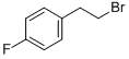 1-(2-BROMOETHYL)-4-FLUOROBENZENE CAS#: 332-42-3