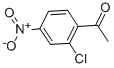 1-(2-CHLORO-4-NITROPHENYL)ETHAN-1-ONE CAS#: 67818-41-1