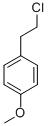 1-(2-CHLOROETHYL)-4-METHOXYBENZENE CAS#: 18217-00-0