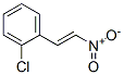 1-(2-Chlorophenyl)-2-nitroethylene CAS#: 3156-34-1