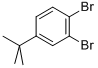 1 2-DIBROMO-4-TERT-BUTYLBENZENE 97 CAS#: 6683-75-6