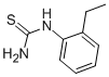 1-(2-ETHYLPHENYL)-2-THIOUREA CAS#: 22265-77-6