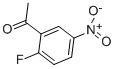 1-(2-Fluoro-5-nitrophenyl)ethan-1-one CAS#: 79110-05-7
