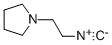 1-(2-ISOCYANOETHYL)-PYRROLIDINE CAS#: 2920-10-7