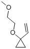 1-(2-METHOXYETHOXY)-1-VINYLCYCLOPROPANE CAS#: 278603-80-8
