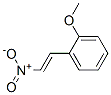 1-(2-Methoxyphenyl)-2-nitroethene CAS#: 3316-24-3