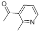 1-(2-Methylpyridin-3-yl)ethanone CAS#: 1721-12-6