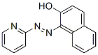 1-(2-Pyridylazo)-2-naphthol CAS#: 85-85-8
