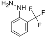 1-[2-(Trifluoromethyl)phenyl]hydrazine CAS#: 365-34-4