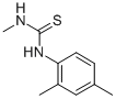 1-(2,4-Dimethylphenyl)-3-methylthiourea CAS#: 13278-55-2