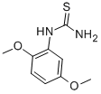 1-(2,5-DIMETHOXYPHENYL)-2-THIOUREA CAS#: 67617-98-5