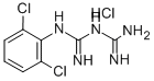 1-(2,6-DICHLOROPHENYL)BIGUANIDE HYDROCHLORIDE CAS#: 42823-15-4