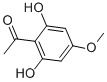 1-(2,6-DIHYDROXY-4-METHOXYPHENYL)ETHANONE CAS#: 7507-89-3