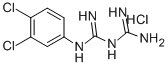 1-(3 4-DICHLOROPHENYL)BIGUANIDE  HYDROC& CAS#: 21703-08-2