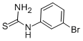 1-(3-BROMOPHENYL)-2-THIOUREA CAS#: 21327-14-0