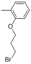 1-(3-BROMOPROPOXY)-2-METHYLBENZENE CAS#: 50912-60-2