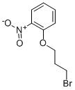 1-(3-BROMOPROPOXY)-2-NITROBENZENE CAS#: 104147-69-5