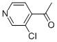 1-(3-CHLORO-PYRIDIN-4-YL)-ETHANONE CAS#: 78790-82-6