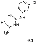 1-(3-CHLOROPHENYL)BIGUANIDE HYDROCHLORIDE CAS#: 2113-05-5