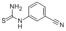 1-(3-CYANOPHENYL)-2-THIOUREA CAS#: 41835-08-9