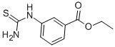 1-(3-ETHOXYCARBONYLPHENYL)-2-THIOUREA CAS#: 20967-87-7