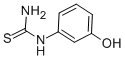 1-(3-HYDROXYPHENYL)-2-THIOUREA CAS#: 3394-05-6