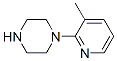 1-(3-METHYLPYRIDIN-2-YL)PIPERAZINE CAS#: 111960-11-3