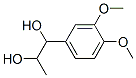 1-(3,4-Dimethoxyphenyl)-1,2-propanediol CAS#: 20133-19-1