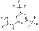 1-[3,5-BIS(TRIFLUOROMETHYL)PHENYL]-2-THIOUREA CAS#: 175277-17-5