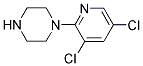 1-(3,5-DICHLORO-2-PYRIDINYL)PIPERAZINE CAS#: