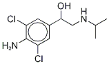 1-(4-AMINO-3,5-DICHLORO-PHENYL)-2-ISOPROPYLAMINO-ETHANOL(CLENPROPEROL) CAS#: 38339-11-6
