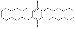 1 4-DIDODECYL-2 5-DIIODOBENZENE CAS#: 162715-93-7