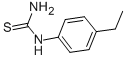 1-(4-ETHYLPHENYL)-2-THIOUREA CAS#: 22265-78-7