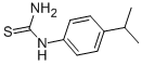 1-(4-ISOPROPYLPHENYL)-2-THIOUREA CAS#: 65259-91-8