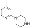 1-(4-METHYL-PYRIDIN-2-YL)-PIPERAZINE CAS#: 34803-67-3