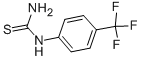 1-[4-(TRIFLUOROMETHYL)PHENYL]-2-THIOUREA CAS#: 1736-72-7
