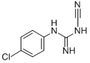 1-(4-chlorophenyl)-3-cyanoguanidine CAS#: 1482-62-8