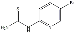 1-(5-Bromo-2-pyridyl)-2-thiourea CAS#: 31430-38-3