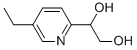1-(5-Ethylpyridin-2-yl)ethane-1,2-diol CAS#: 646519-83-7