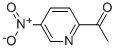 1-(5-NITROPYRIDIN-2-YL)ETHANONE CAS#: 31557-75-2