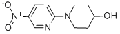 1-(5-Nitro-2-pyridinyl)-4-piperidinol CAS#: 353258-16-9