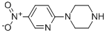 1-(5-Nitropyridin-2-yl)piperazine CAS#: 82205-58-1