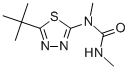 1-(5-tert-Butyl-1,3,4-thiadiazol-2-yl)-1,3-dimethylurea CAS#: 34014-18-1