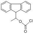 (+)-1-(9-FLUORENYL)ETHYL CHLOROFORMATE CAS#: 105764-39-4