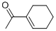 1-ACETYL-1-CYCLOHEXENE CAS#: 932-66-1