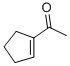 1-ACETYL-1-CYCLOPENTENE CAS#: 16112-10-0