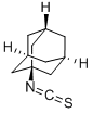 1-ADAMANTYL ISOTHIOCYANATE CAS#: 4411-26-1